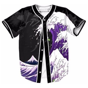 custom design sublimated oem <b>baseball</b> uniform - Product Image 5