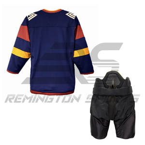 Uniforme de Hockey sobre Hielo Ropa de Equipo Uniforme de Hockey sobre Hielo Práctica de Uniforme - Product Image 6
