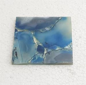 Wholesale Price From India Hot Selling Products Uncut Shape Agate Look Resin Coaster Sets Kitchen Accessories - Product Image 3