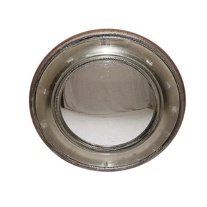 Designer Aluminium Embossed <b>Wall</b> <b>Mirrors</b> Fancy Elegant Wonder Decorative <b>Wall</b> <b>Mirror</b> Plain <b>Wall</b> <b>Mirror</b> - Product Image 2
