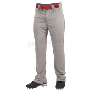 ชุดเบสบอลแบบมีรูระบายอากาศ ขนาดพลัสไซส์ กางเกงเบสบอลโพลีเอสเตอร์ 100% - Product Image 3
