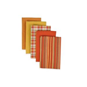 Serviettes en coton biologique avec logo personnalisé, pour le thé, 100% coton certifié - Product Image 2