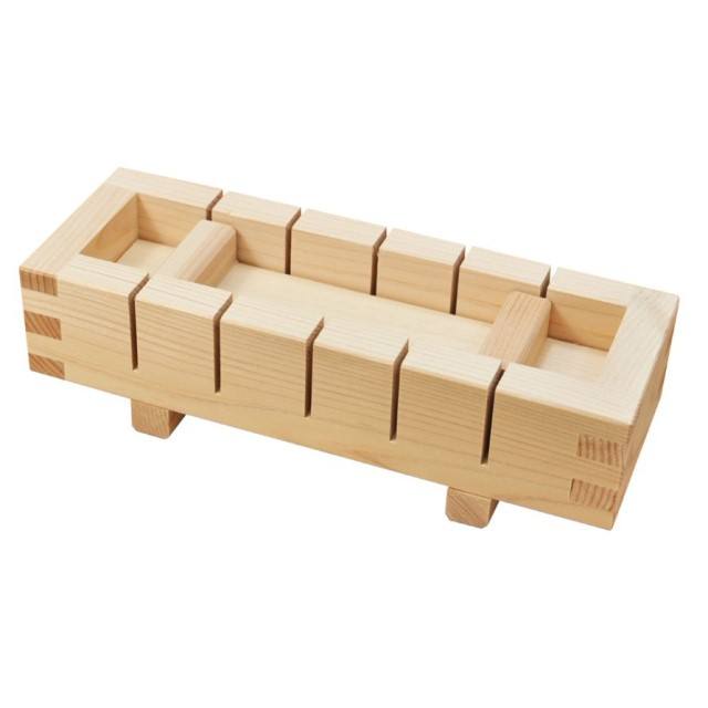 แม่พิมพ์ซูชิแบบกด792474สำหรับการตัดขนาดเล็ก6ชิ้น