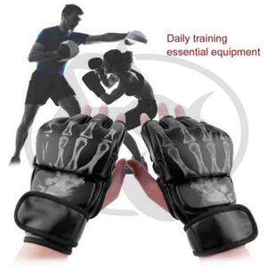 Offre Spéciale Personnalisé MMA Gants de Sparring Logo Concevez Votre Propre MMA GANT - Product Image 4