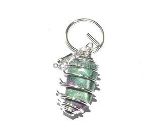 Llavero con caída de Rubí, venta al por mayor de llavero con caída de Rubí - Product Image 1