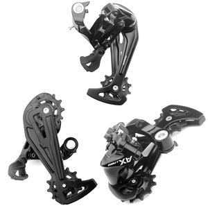 Bộ chuyển tốc độ xe đạp leo núi MTB <span class=keywords><strong>9</strong></span> 10 11 12 tốc độ, phụ tùng xe đạp, tương thích với <span class=keywords><strong>Shimano</strong></span>, màu đen - Product Image 5