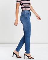 High Quality Hot Sale Wholesale Price Factory Female Jeans Pants Customized Brand & Logo Supplier From Bangladesh