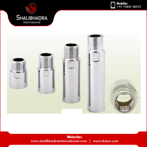 Mamelon d'extension réducteur en laiton de taille personnalisée NPT eau 10mm 12mm 30mm 50mm 14mm Top exportateur caractéristiques acier plastique cuivre laiton - Product Image 3