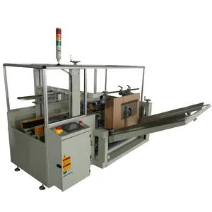 Automatic Carton Erector Machine Price