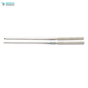 Couteau à crochets et couteau poussoir, Instruments orthopédiques, 150mm/225mm - Product Image 3