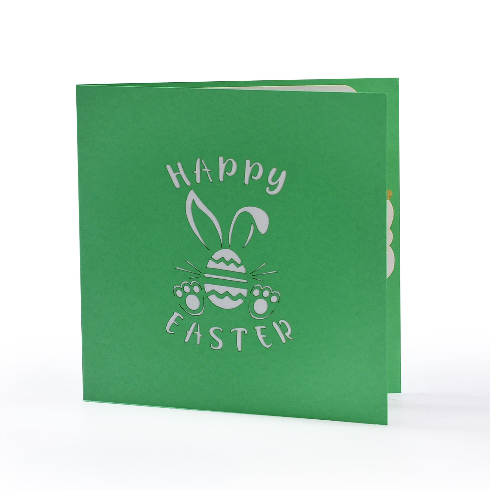 สีเขียว