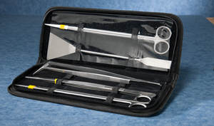 Kit inoxidable de jardinería Aquascaping, Kit de herramientas de Aquascaping para acuario - Product Image 2