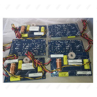 600W. Ual 8 pulgadas.