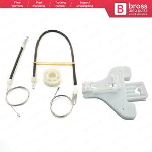 BWR5322 ensemble de réparation de lève-vitre électrique porte arrière gauche pour Toledo MK3 5P2 2004-2009 Altea 5P1 XL 5P5 5P8 Bross pièces automobiles - Product Image 5