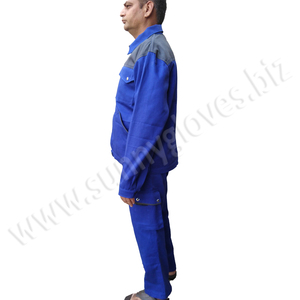Custom Mechanic Coverall Safety Work Wear Uniform - Product Image 5