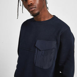 Nuevas sudaderas multicolor de tejido polar, sudaderas de color sólido para hombre, sudaderas de invierno. - Product Image 2