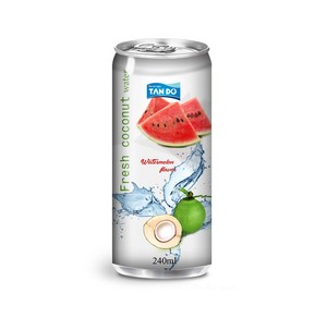 Tan Do Coconut Drink – No Added Sugar, Healthy <b>Beverage</b>, Made with 100% Coconut Juice -Free Samples Available. - Product Image 4