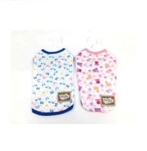 Vêtement de luxe pour animaux de compagnie, pièces, accessoires, Polo à manches courtes, chemise en Polyester, tissu pour chiens et chats - Product Image 1