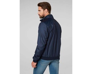 Casual Winter Outdoor Stand Collar Waterproof Thick Windbreaker Bomber <b>Jacket</b> Canvas Fabric - Product Image 3