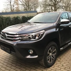 Zwart Kwaliteit Zeer Goede Prijs Gebruikt Toyota Hilux Pickup Double Cab Speelgoed-Ota Hilux.