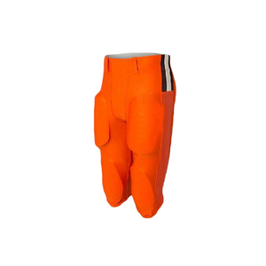Prix de gros, uniforme de football américain à manches courtes, logo personnalisé, vêtements de sport, sublimation en coton - Product Image 3