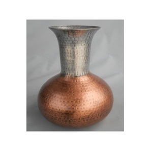 Modern New Arrival <b>Gold</b> Color Elegant Iron Metal Round Shape Table Flower <b>Vase</b> for Home and Wedding Decoration - Product Image 5