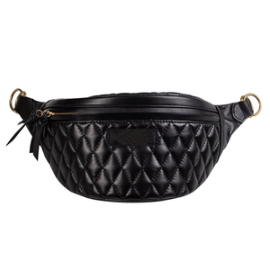 Nueva llegada de gran capacidad de la moda de las mujeres de cuero de la cintura bolsas de calidad superior personalizada gran oferta con bajo MOQ de buena calidad - Product Image 4