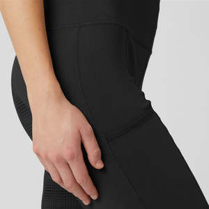 Cómodas medias ecuestres para mujer, agarre completo, estirable, buen ajuste, ropa personalizada, venta al por mayor, mallas para montar a caballo, Pantalones - Product Image 2