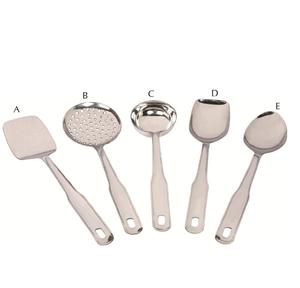 ชุดอุปกรณ์ครัวสแตนเลส 6 ชิ้น NEELKANTH / MAX FRESH ทัพพี ตะหลิว ช้อน - Product Image 1