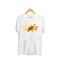 T-shirts pour hommes en tissu tissé à carreaux teint en fil, imprimés sur mesure, 100% coton, 150 GSM, coupe ajustée, séchage rapide, respirant, écologique, décontracté, unisexe