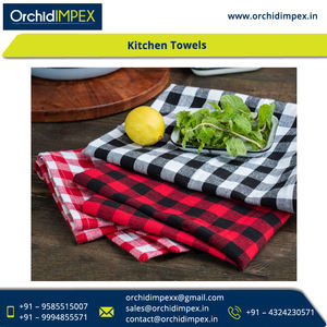 Torchons de cuisine en coton à séchage rapide les plus vendus - Product Image 5