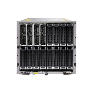 Chasis para Servidor <span class=keywords><strong>Dell</strong></span> <span class=keywords><strong>M1000e</strong></span> con 6x 2700W, 8x Ventiladores, 2x CMC, 1x IKVM en Existencia - Product Image 1