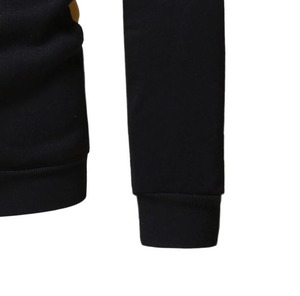 Sudaderas con capucha de gran tamaño para hombre, jersey con estampado personalizado, OEM, Logo personalizado, forrado de alta calidad, 10 - Product Image 6