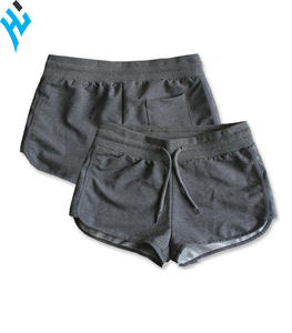Shorts confortables pour femmes, imprimés personnalisés, tenue d'entraînement, de yoga, nouvelle collection d'été, vente en gros, - Product Image 1