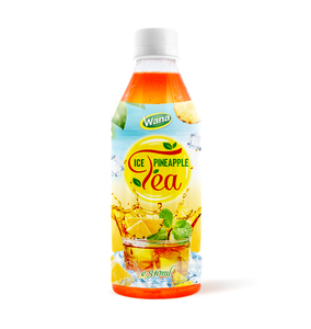 เครื่องดื่มชาเย็นสีส้ม310มล. รสชาติอร่อยเครื่องดื่มน้ำผลไม้สั่งผลิตได้เอง - Product Image 4