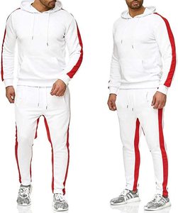 Ropa Deportiva de buena calidad para hombre, chándal de gimnasio personalizado, OEM, venta al por mayor - Product Image 3