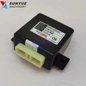 Contrôleur de moteur d'<span class=keywords><strong>essuie</strong></span>-<span class=keywords><strong>glace</strong></span> Hyundai R80-7 R110-7 R160LC7 R290LC7 R305LC7 21N6-01270 21N6-01271 21N6-01273 21K8-41810 21K841810 - Product Image 2
