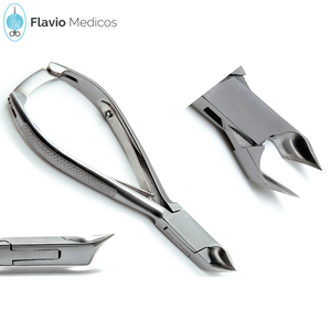 Pince à ongles Coupe-ongles Heavy Duty Cutters Manucure Pédicure Ensemble de 4 Instruments de beauté de meilleure qualité - Product Image 6
