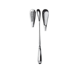 Cuzzi Placenta Ovum Scoops Gynecology Instruments - Product Image 1