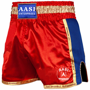 New Mens Kick Fighting Boxing Shorts Martial Arts Gear - Product Image 5