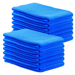new custom made cleaning towels 100% cotton cleaning cloths