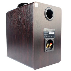 Haut-parleur portable en bois de qualité supérieure, best-seller d'Amazon, caisson de basses passif, système de sonorisation en ligne pour la maison - Product Image 6