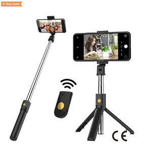 Set di supporti da tavolo per treppiede per fotocamera fotografia regolabile con supporto per telefono per telefono cellulare lampada ad anello a LED  44