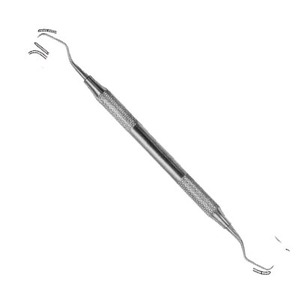 Juego Dental para elevadores de extracción de dientes atraumático, instrumentos de un solo extremo - Product Image 4