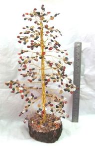 Supplier of Multi Stone <b>Tree</b> 1.5 Feet : Multi Stone <b>Tree</b> 1.5 Feet for Value - Product Image 2