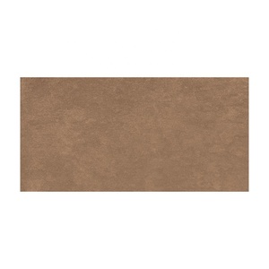 Carrelage en bois brun fin 60x120cm 60*120 600x1200 600*1200 24x48 24x48 Carrelage en porcelaine brun foncé grand format - Product Image 1
