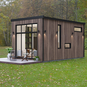 Casas Contenedor de Acero ADAY 30 para Uso Residencial - Product Image 1