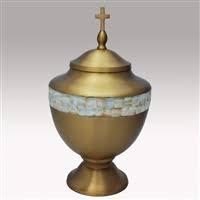 Jeton en laiton lourd de haute qualité, équipement de féerie pour adultes, base en métal, pour crtion d'urns, fournitures de cérémonies - Product Image 6