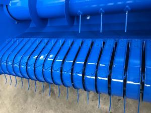 Cosechadora de cañones OZP0405 de alta calidad, máquina de trilla 70hp 1,70, tamaño de bandeja para granjas de Turquía - Product Image 5