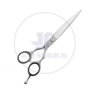 Tijeras de peluquero profesionales certificadas CE ISO | Tijeras de peluquería y corte de pelo de acero inoxidable de primera calidad - Product Image 6